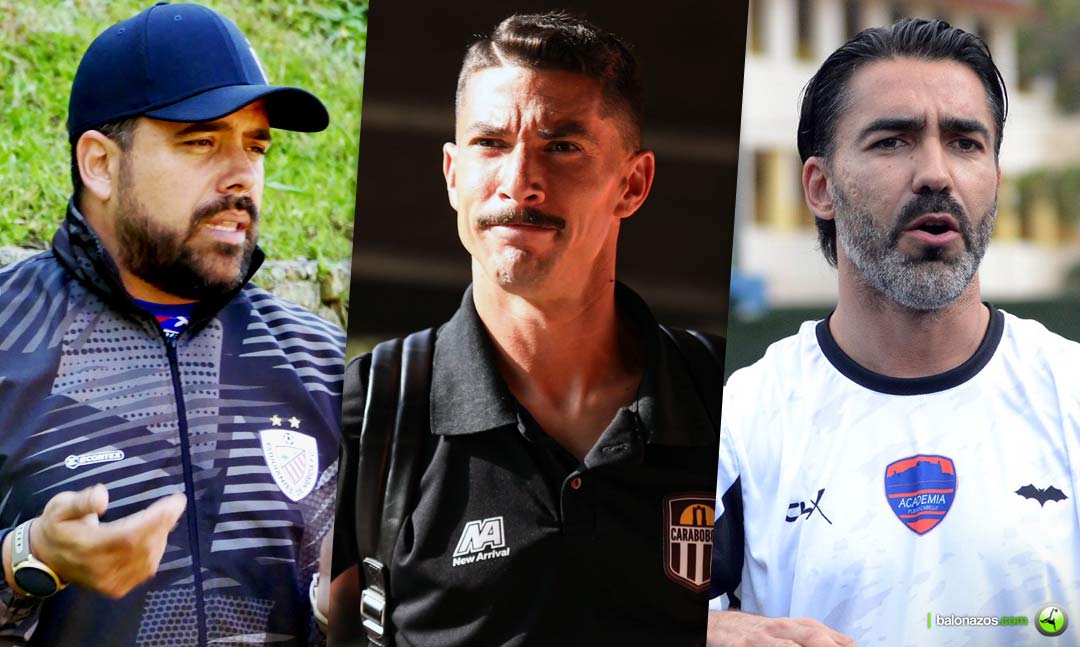 Altas y Bajas Clausura 2025 Directores Técnicos