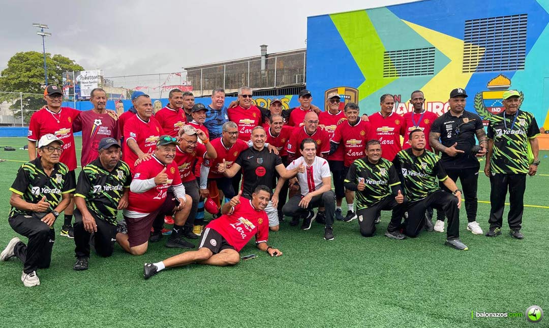 Academia de Fútbol Unidos Somos Vinotinto