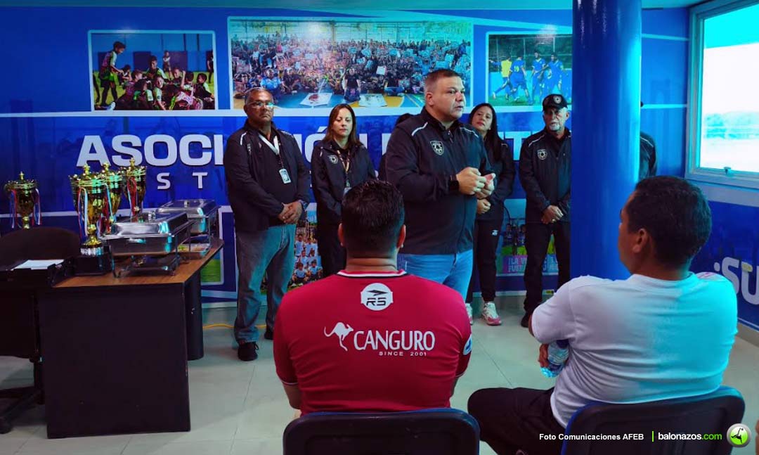 Sede en Ciudad Bolívar