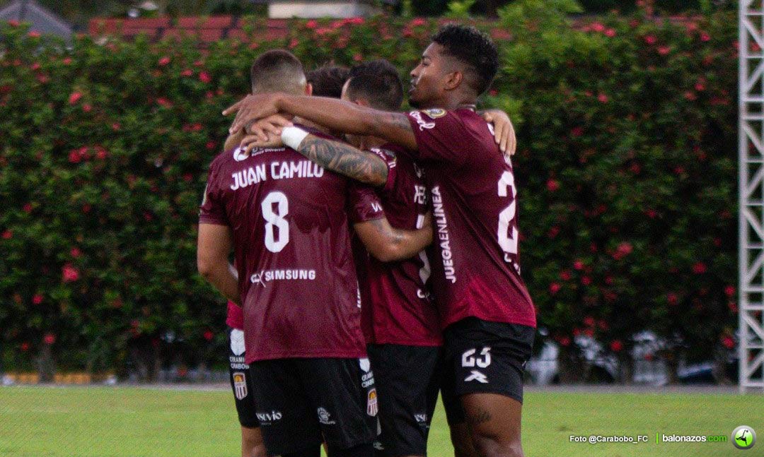 Carabobo y Metropolitanos