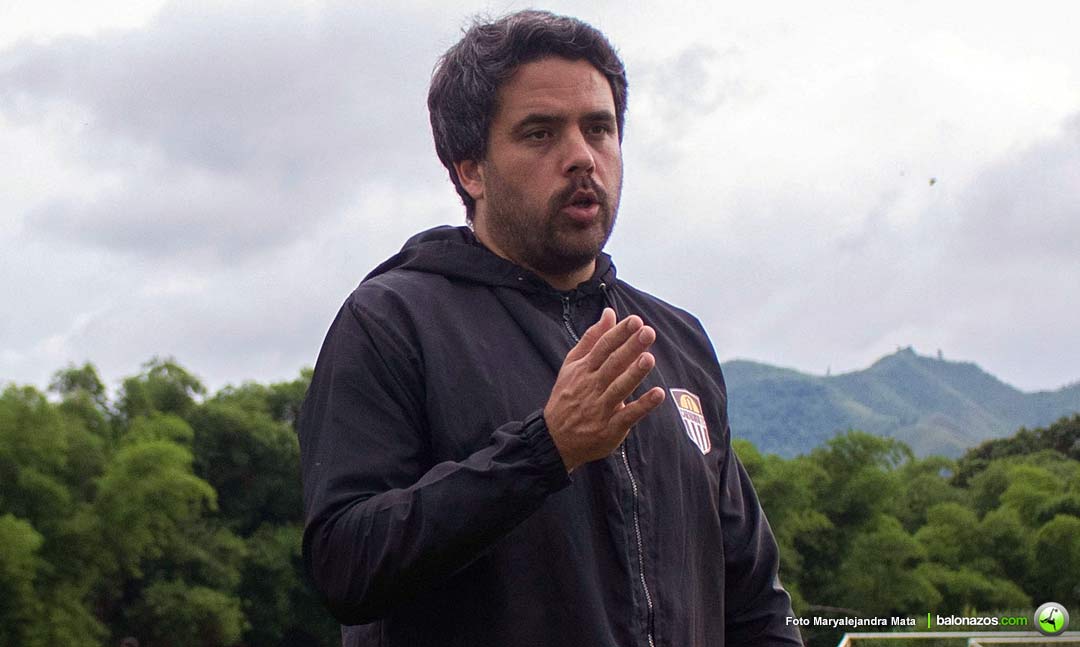 Carabobo designó al estratega Daniel Farías