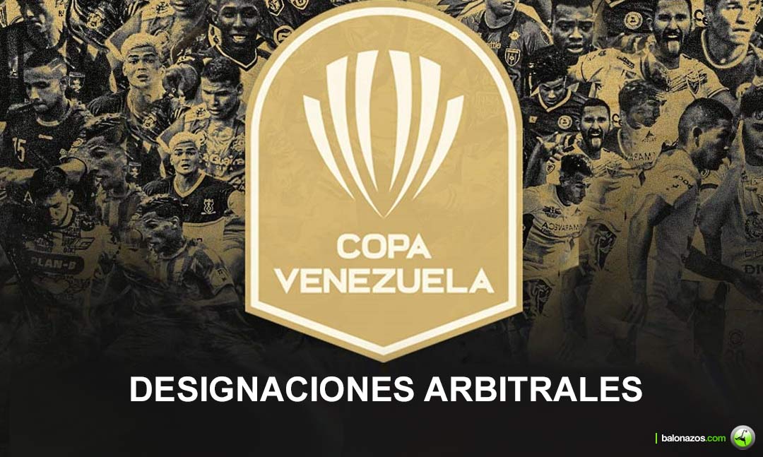 Jornada 1 Copa Venezuela 2025