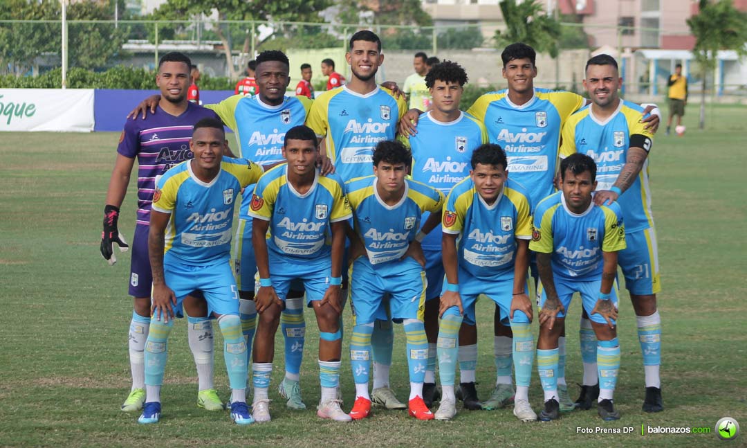 Dynamo Puerto FC