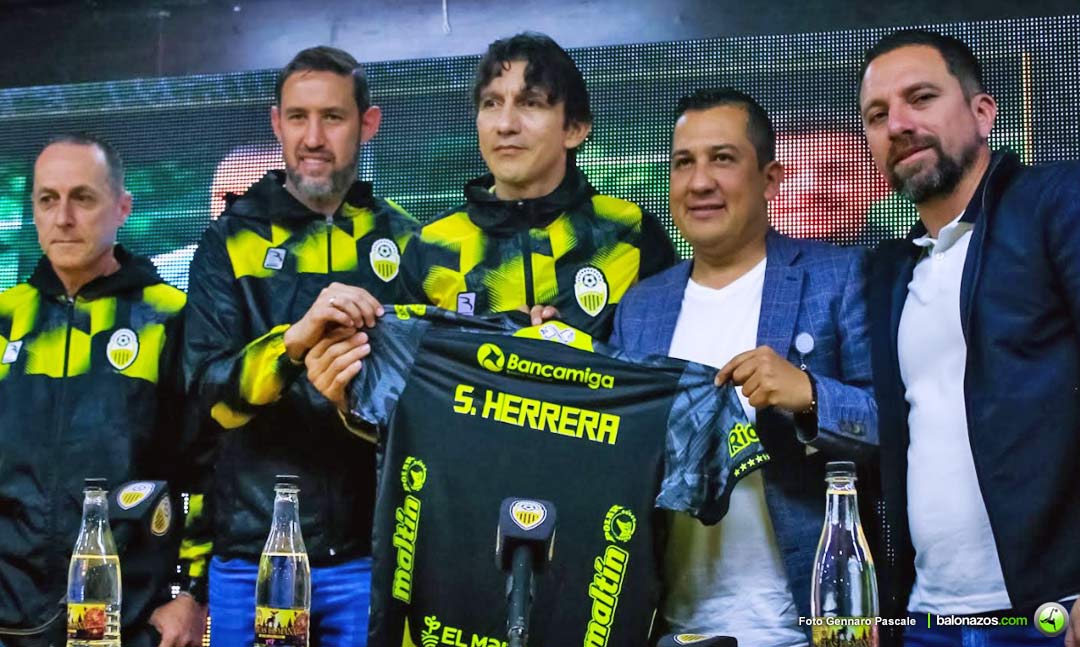 Táchira se refuerza con Sergio "Barranca" Herrera