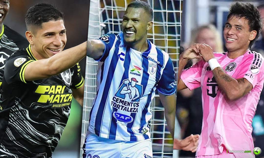 Seis Venezolanos en el Mundial de Clubes