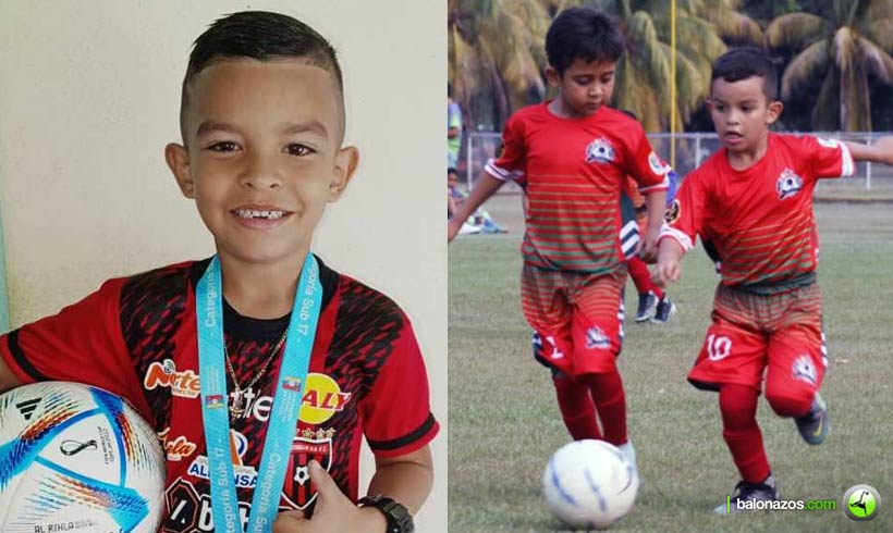 Mateo Alessandro Tovar Oviedo