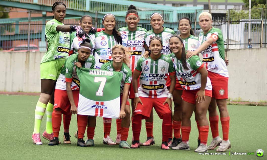 Marítimo de La Guaira Femenino