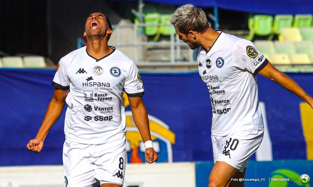 UCV FC igualó con Anzoátegui Copa VEN