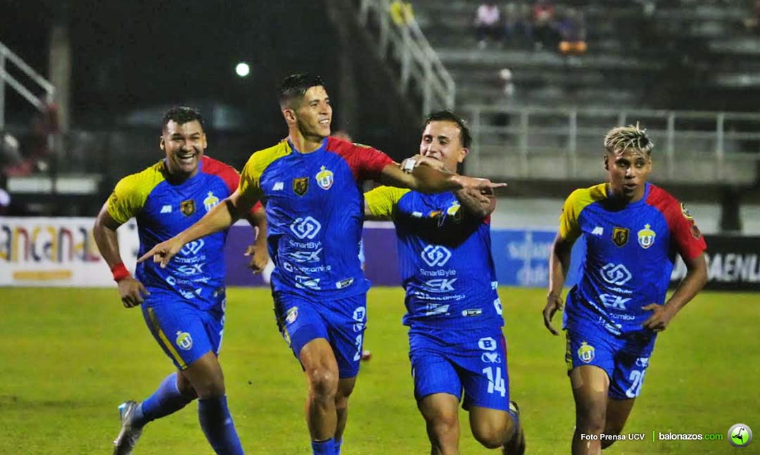 UCV derrotó a Portuguesa