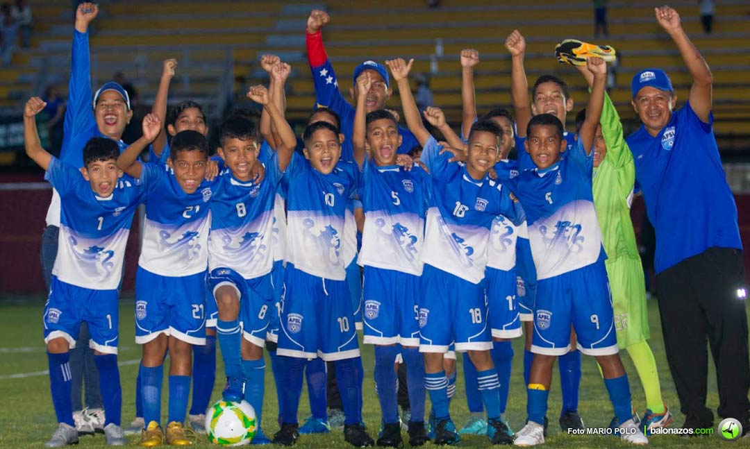 Academia de Fútbol San Luis