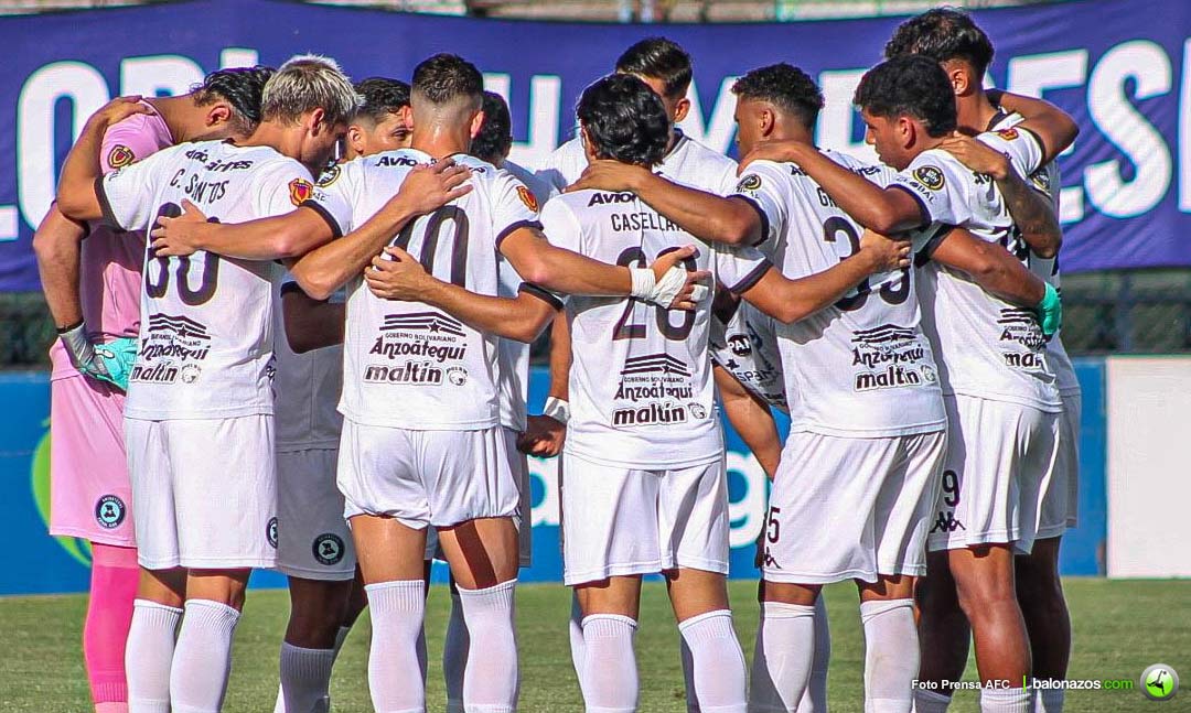 Anzoátegui Fútbol Club