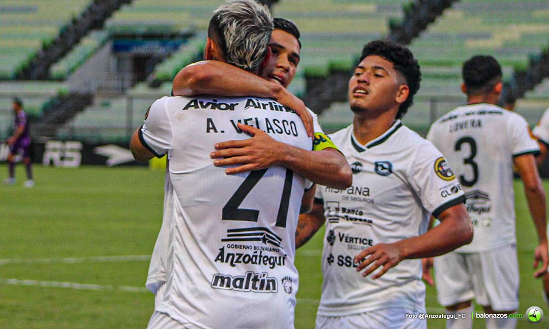 El Anzoátegui Fútbol Club