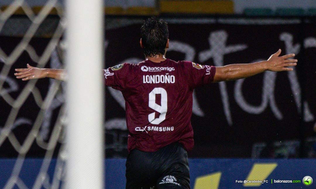 Carabobo FC le ganó a la Academia