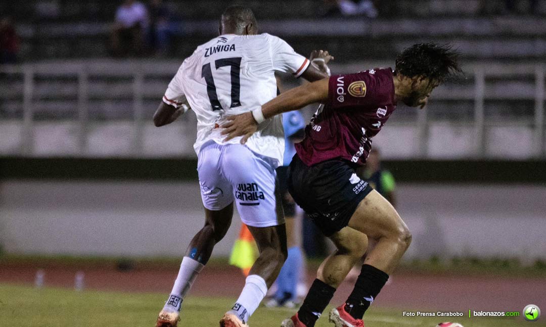 Portuguesa y Carabobo FC