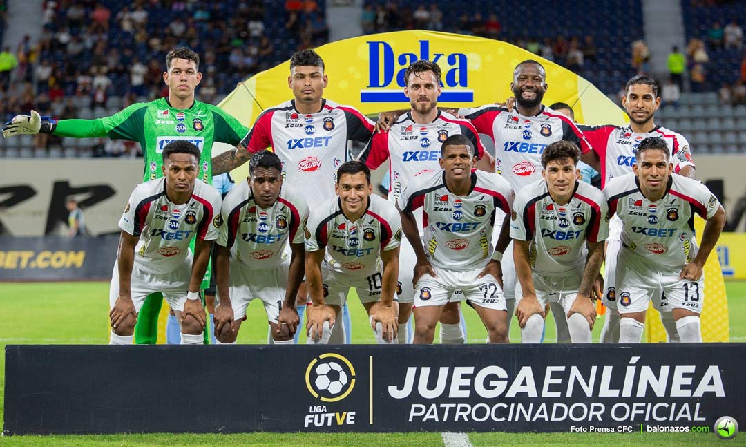 Caracas Fútbol Club