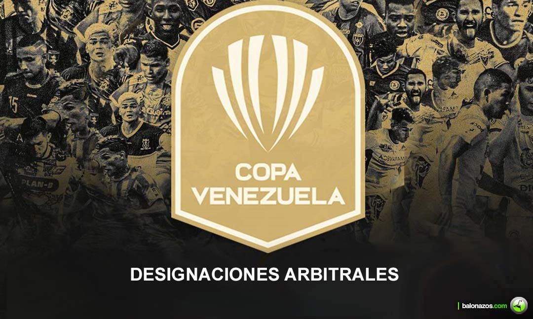 Designaciones Arbitrales