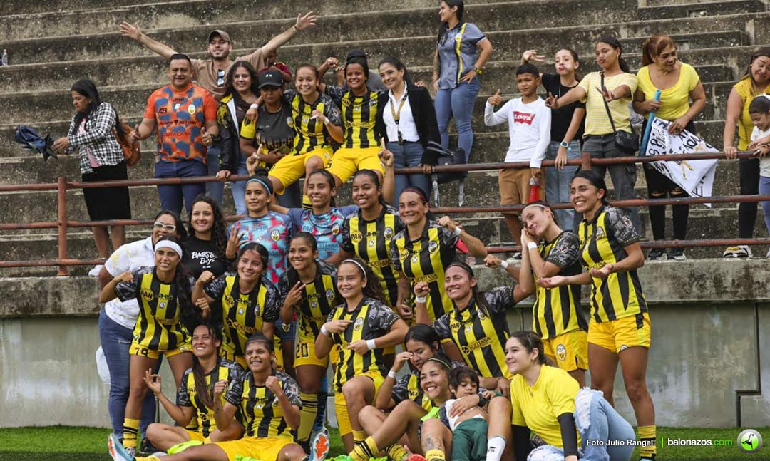 Aurinegras ganaron
