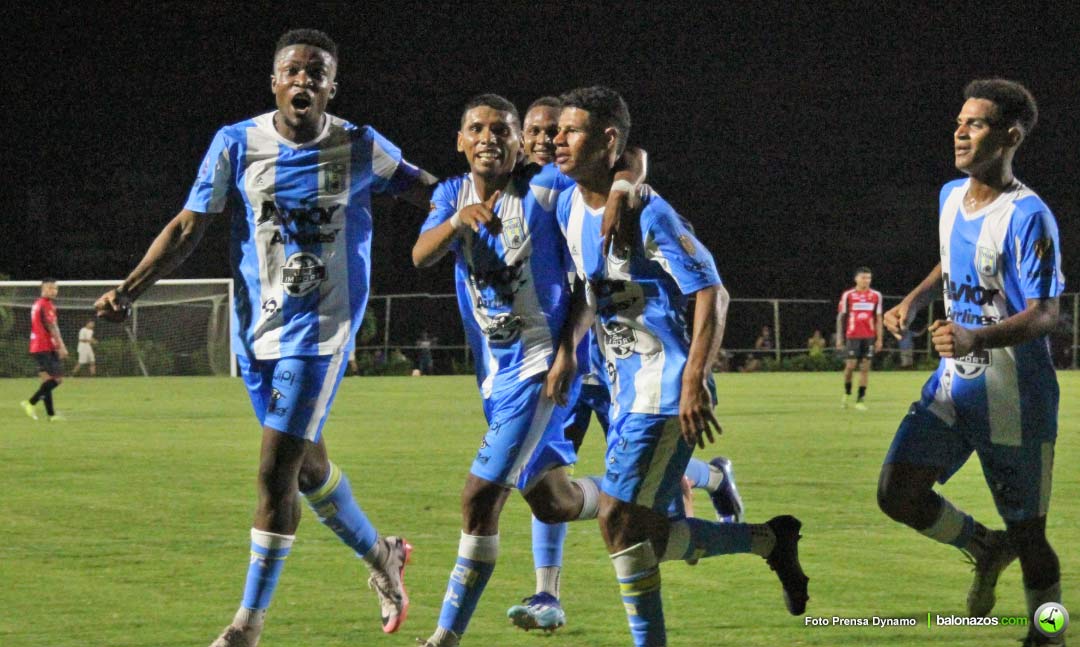 Dynamo Puerto FC.