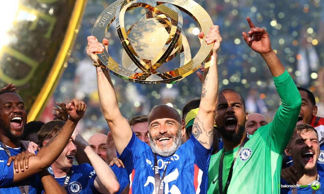 Maresca: El Nuevo Rey de Europa 