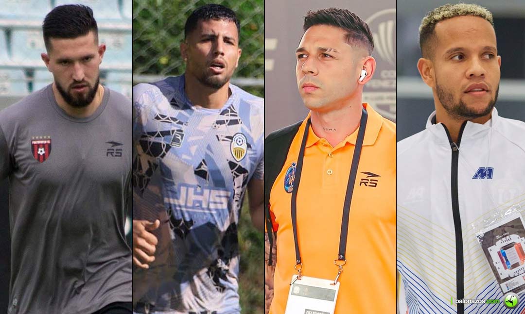 Goleadores FutVe