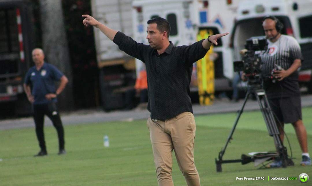 Jesús Ortiz, estratega del cuadro merideño