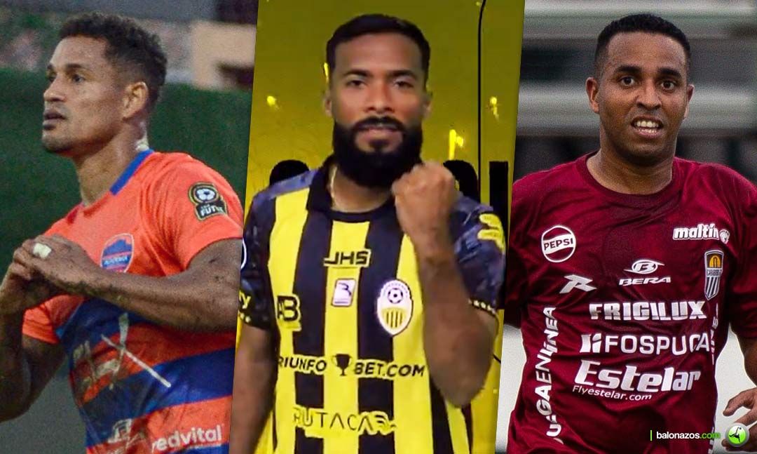 Goles y Fútbol.