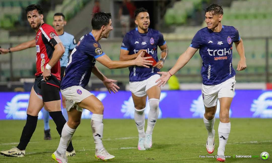 Deportivo La Guaira ganó,