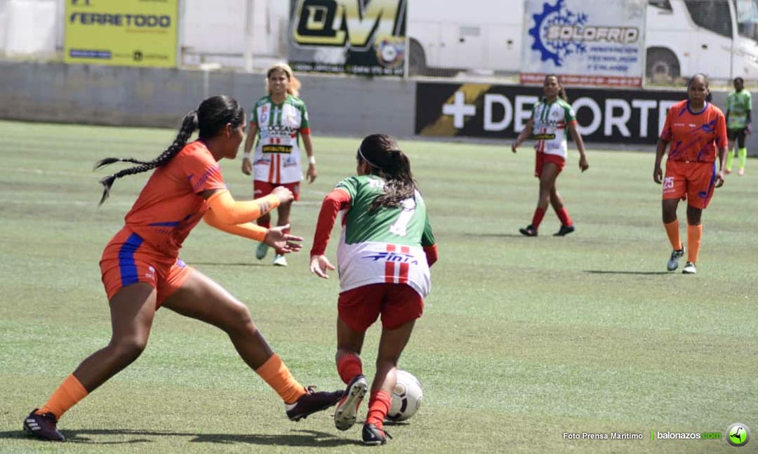 Marítimo de La Guaira Femenino