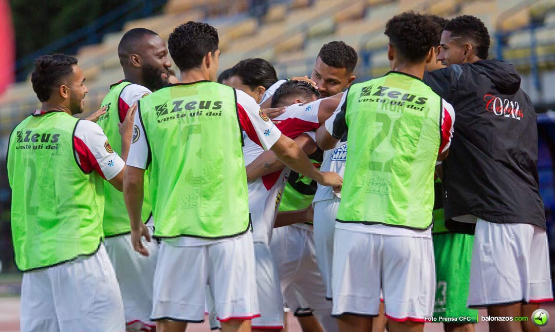 Caracas Fútbol Club