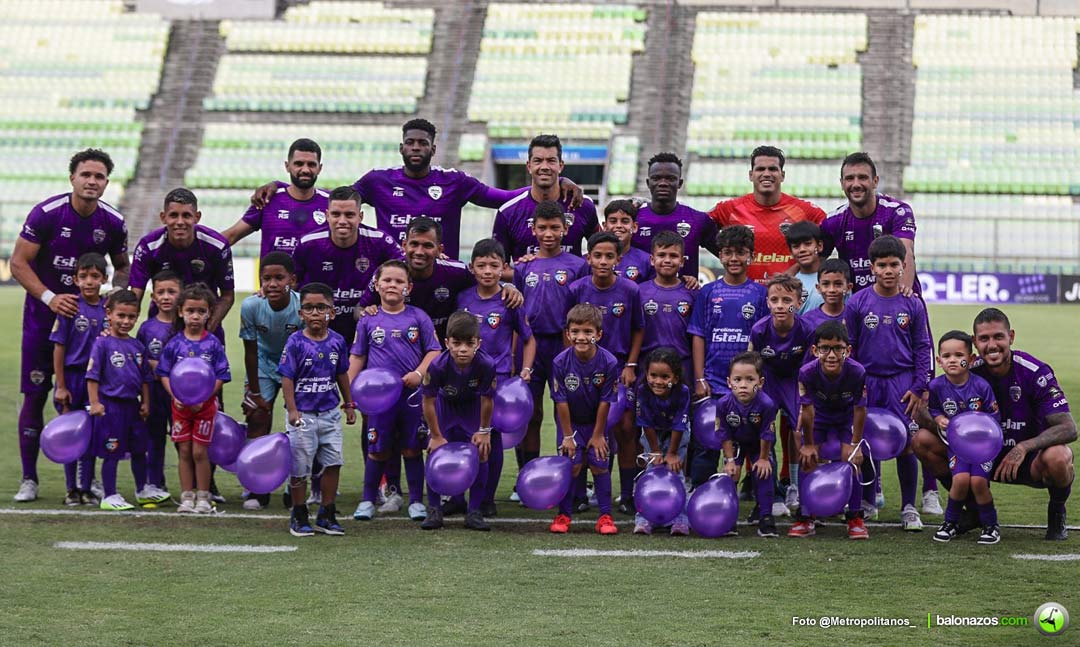 Metropolitanos FC hizo valer su localía