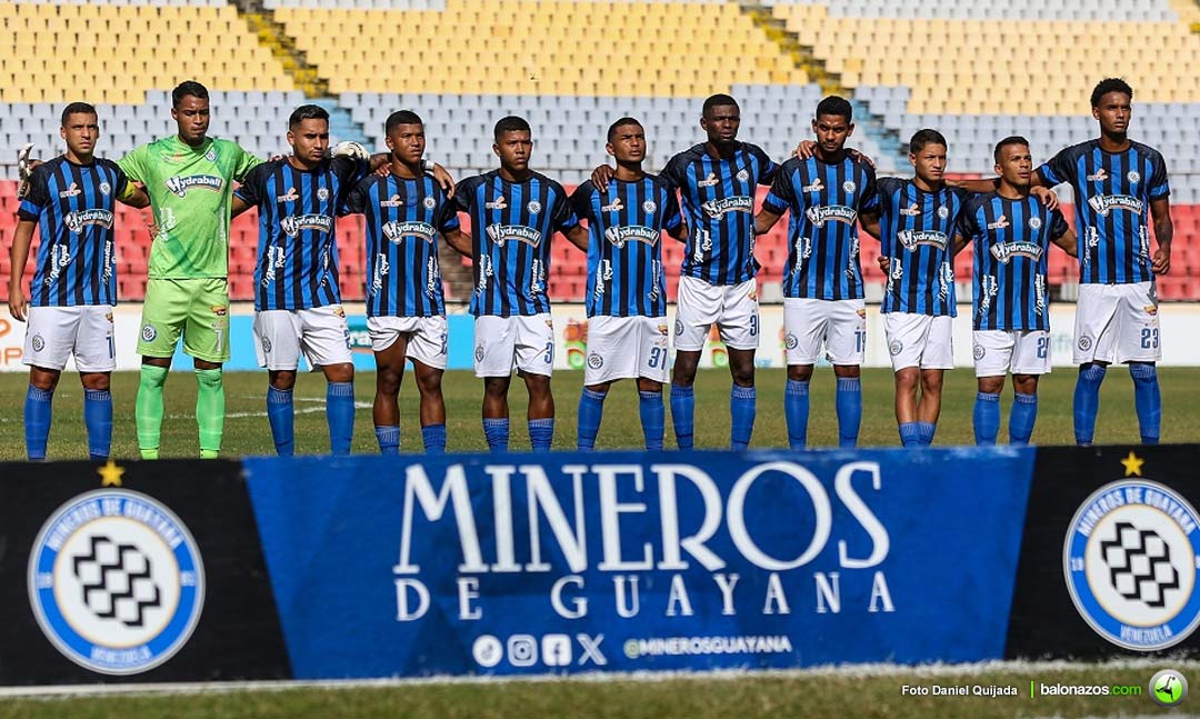 Mineros de Guayana