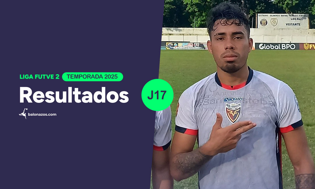 Resultados Jornada 17