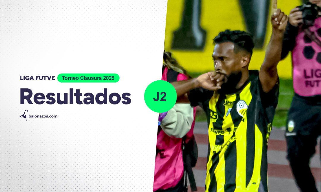 Resultados Jornada 2