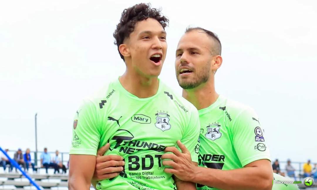 Santiago Gómez en Síntesis Deportiva