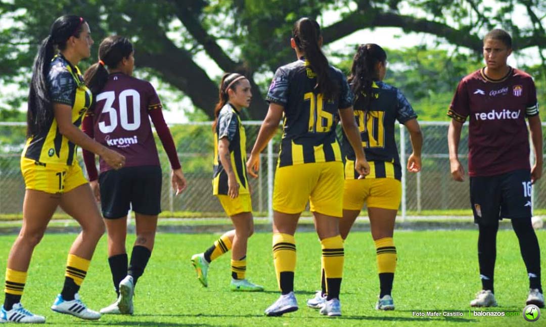 Deportivo Táchira Femenino