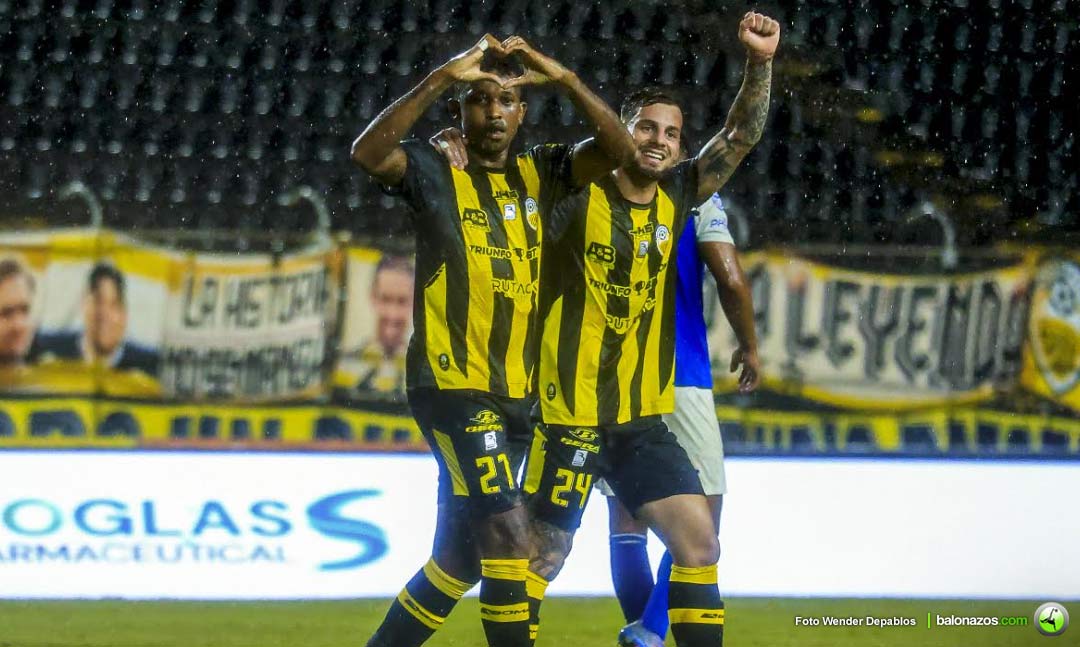 Deportivo Táchira F.C. venció