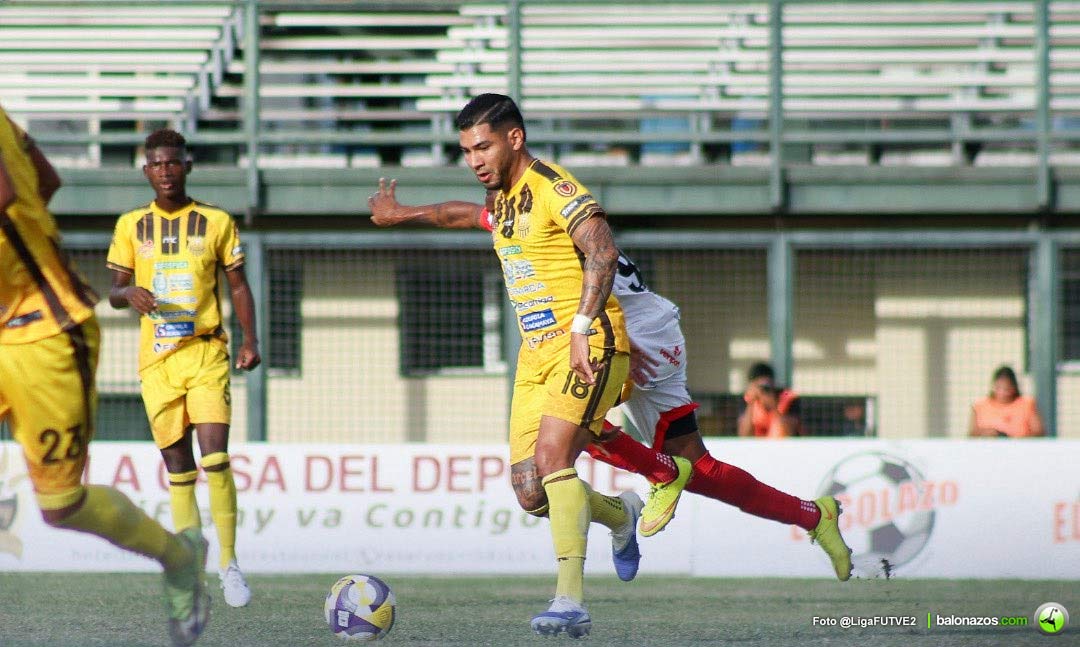 A la Cancha Trujillanos