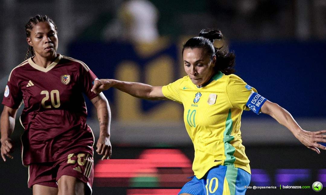 Vinotinto Femenina,