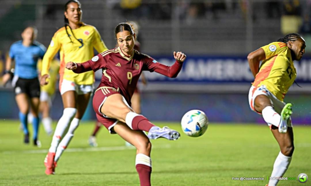 Vinotinto sumó un valioso