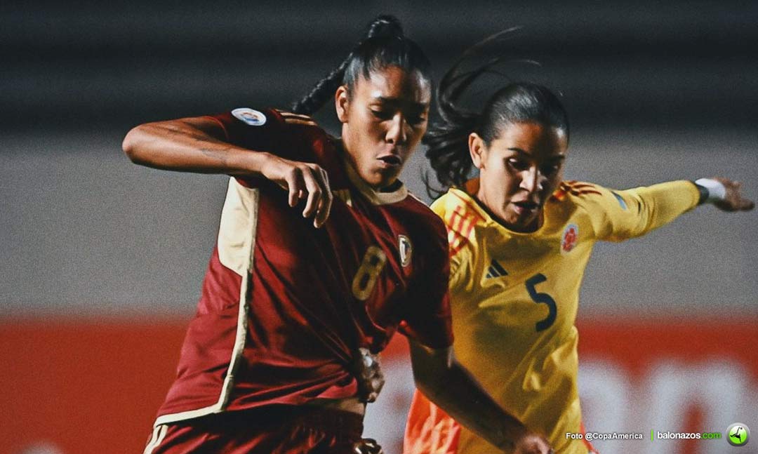 Selección Femenina de Venezuela