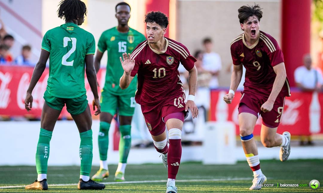 Selección Sub-20 Vinotinto