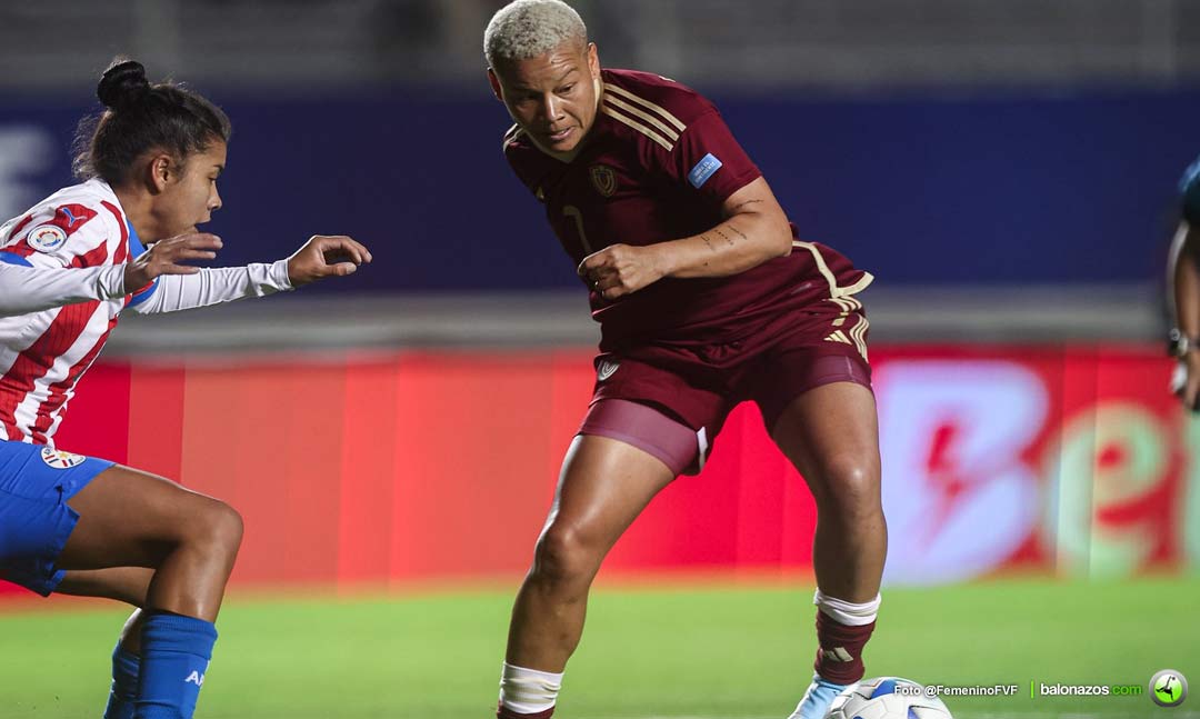 Selección Femenina de Venezuela