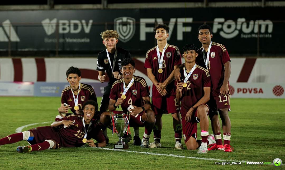 Selección de Venezuela Mundial Sub-17