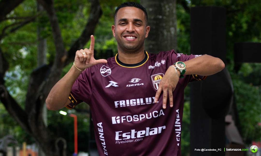 Yohandry Orozco,