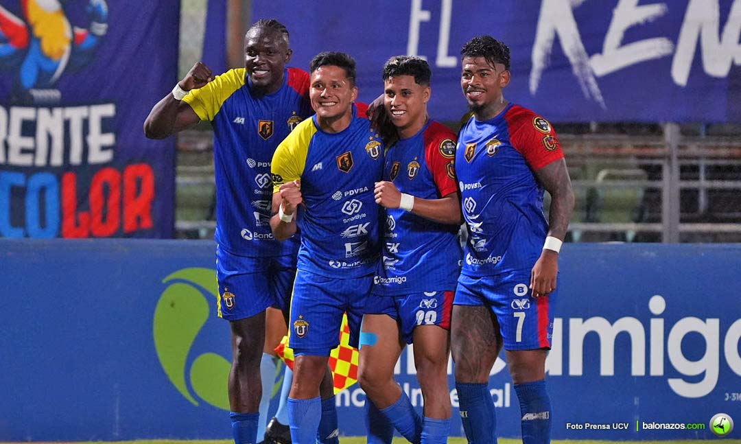 UCV FC terminó empatando