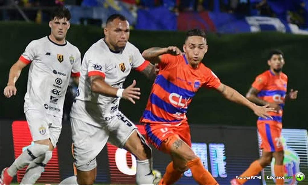 cademia Puerto Cabello dejó escapar un cómodo triunfo