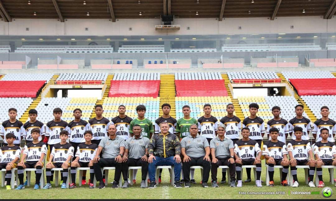 Sub-14 del Estado Bolívar