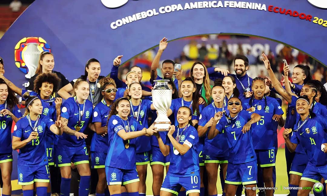 Brasil Campeón