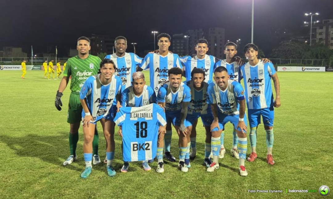 El Dynamo Puerto FC