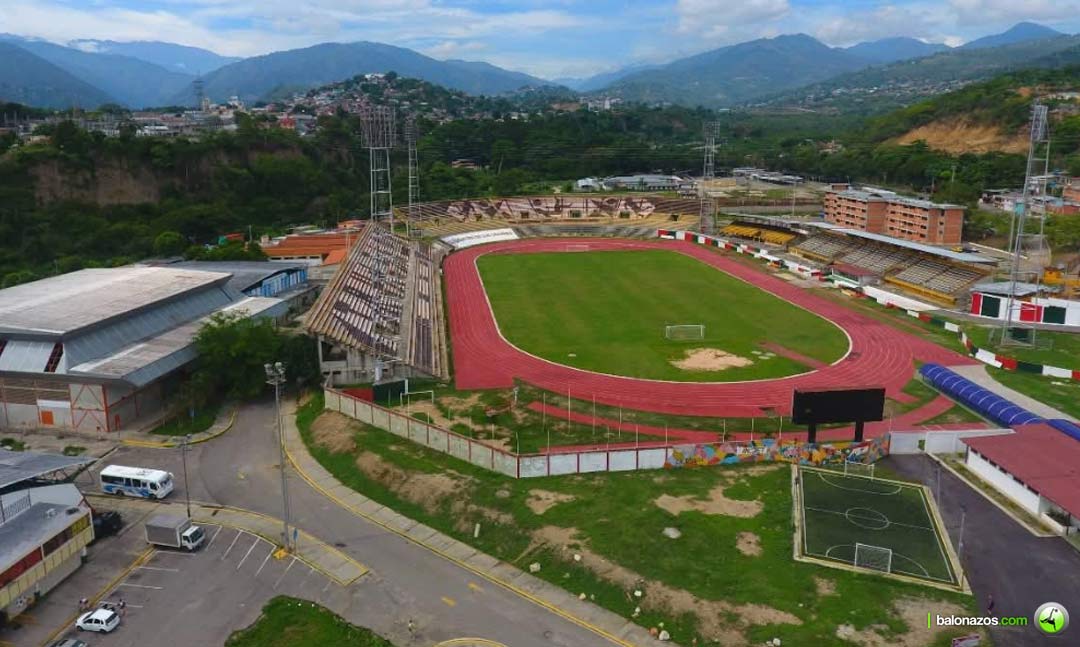 A la cancha Trujillanos
